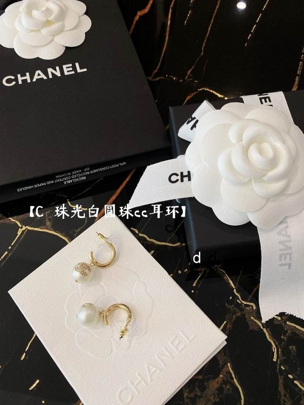 Chanel Earrings 290